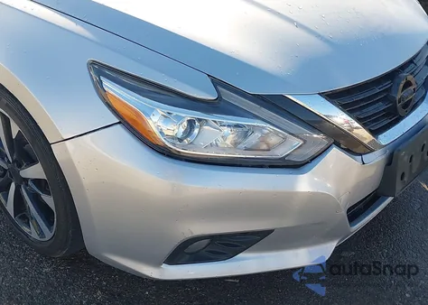 2016 Nissan Altima 2.5 Sr z USA, uszkodzony, nr VIN 1N4AL3AP1GC274539